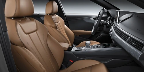 Audi A4 Interior